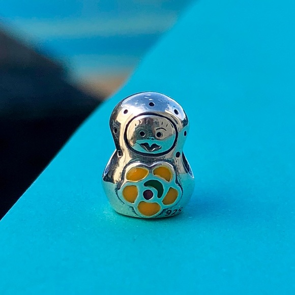 Pandora Jewelry - Pandora Matryoshka Stacking Doll Charm